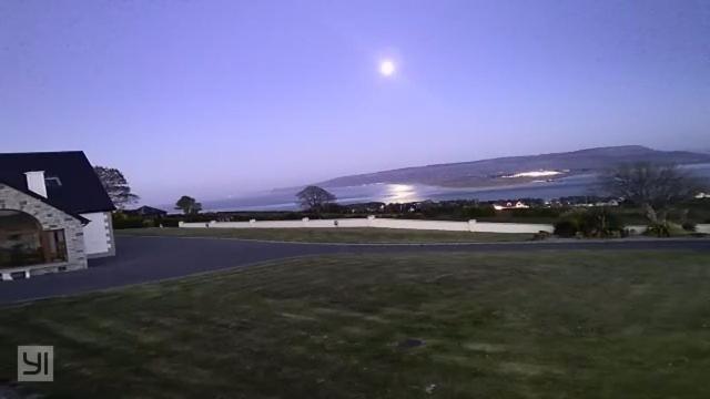 Foyle View Cabin Hotel Greencastle  Exterior photo